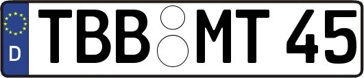 TBB-MT45