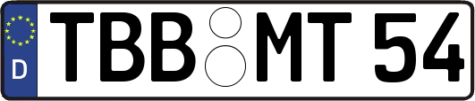 TBB-MT54