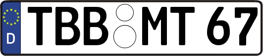 TBB-MT67