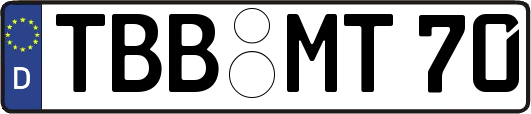 TBB-MT70