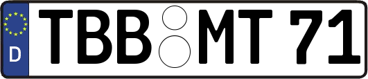 TBB-MT71