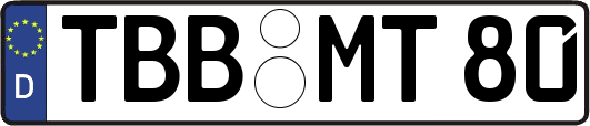 TBB-MT80