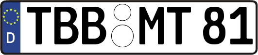 TBB-MT81