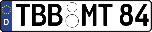 TBB-MT84