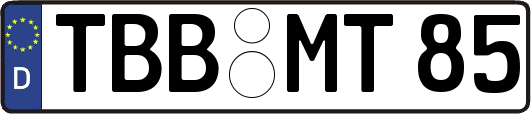 TBB-MT85