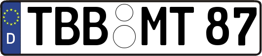 TBB-MT87