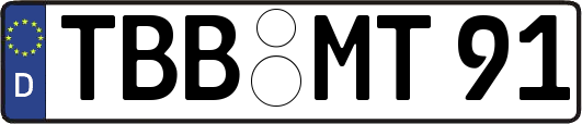TBB-MT91