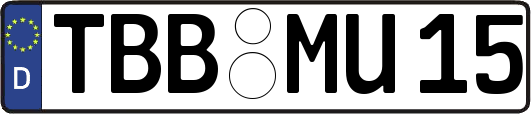 TBB-MU15