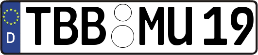 TBB-MU19