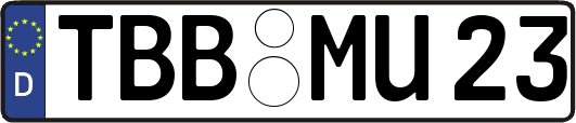 TBB-MU23