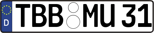 TBB-MU31