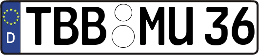 TBB-MU36