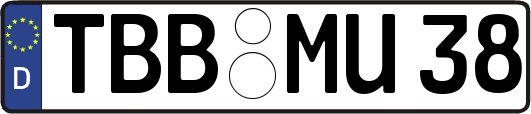 TBB-MU38