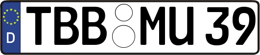 TBB-MU39