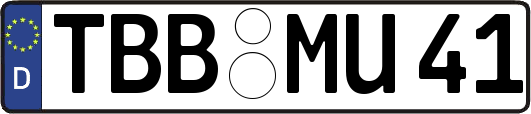 TBB-MU41