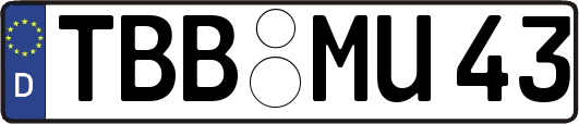 TBB-MU43