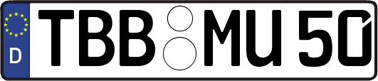 TBB-MU50
