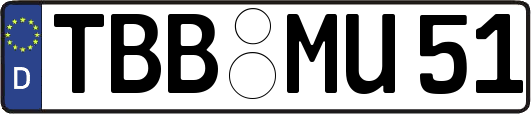 TBB-MU51