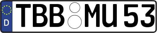 TBB-MU53