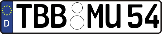 TBB-MU54