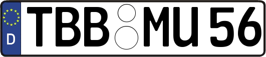 TBB-MU56