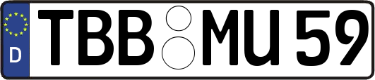 TBB-MU59