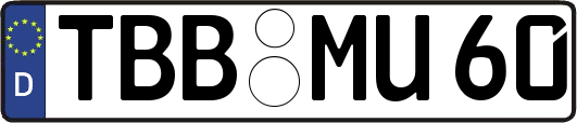 TBB-MU60