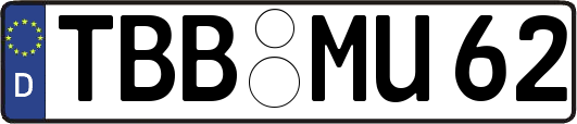 TBB-MU62