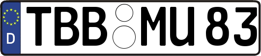 TBB-MU83