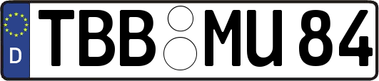 TBB-MU84