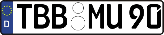 TBB-MU90