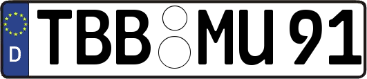 TBB-MU91
