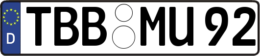 TBB-MU92