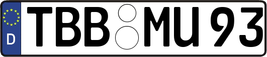 TBB-MU93