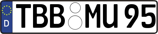 TBB-MU95