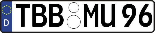 TBB-MU96