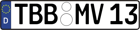 TBB-MV13