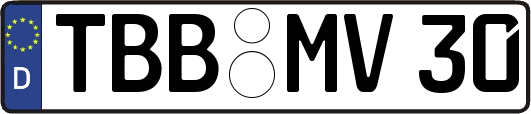TBB-MV30