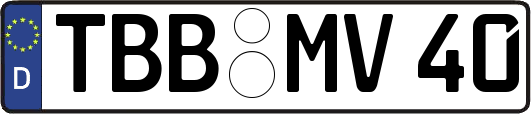 TBB-MV40