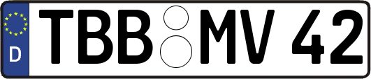 TBB-MV42
