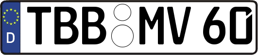 TBB-MV60