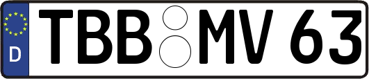 TBB-MV63