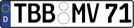 TBB-MV71
