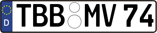 TBB-MV74