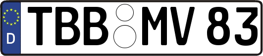TBB-MV83