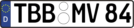 TBB-MV84