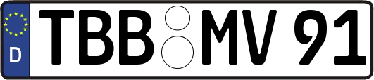 TBB-MV91