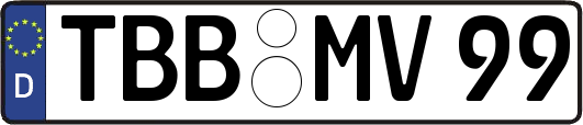 TBB-MV99