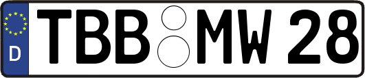 TBB-MW28