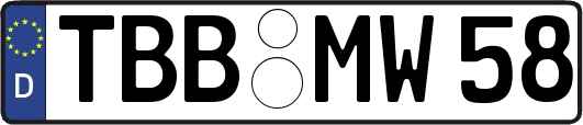 TBB-MW58